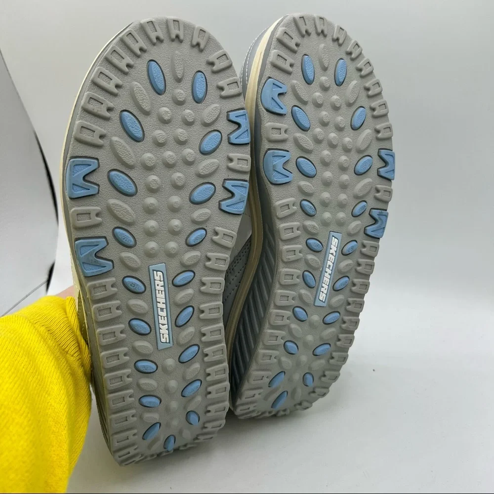Skechers Shape-Ups Women's Sz 9.5 Walking Shoes Toning Tone-Up‎ Sneakers 11803